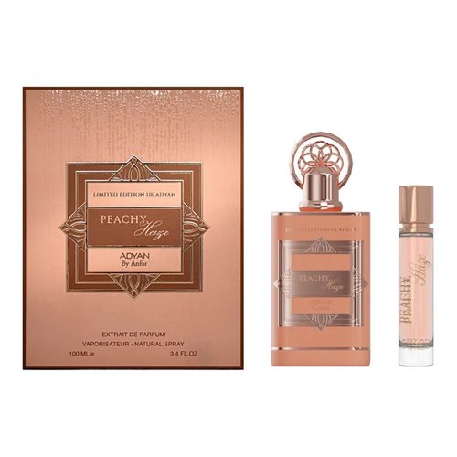 Perfume Peachy Haze 100 ml - Adyan