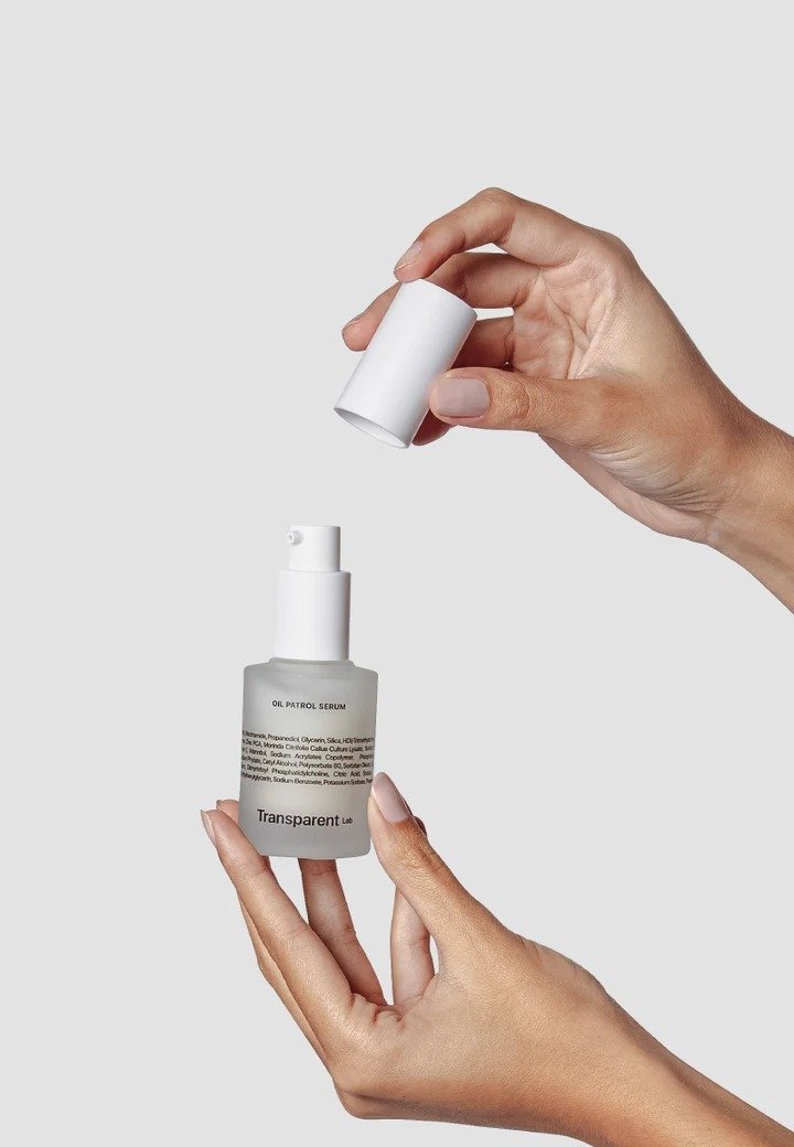 Serum Matificante 30ml - Transparentlab