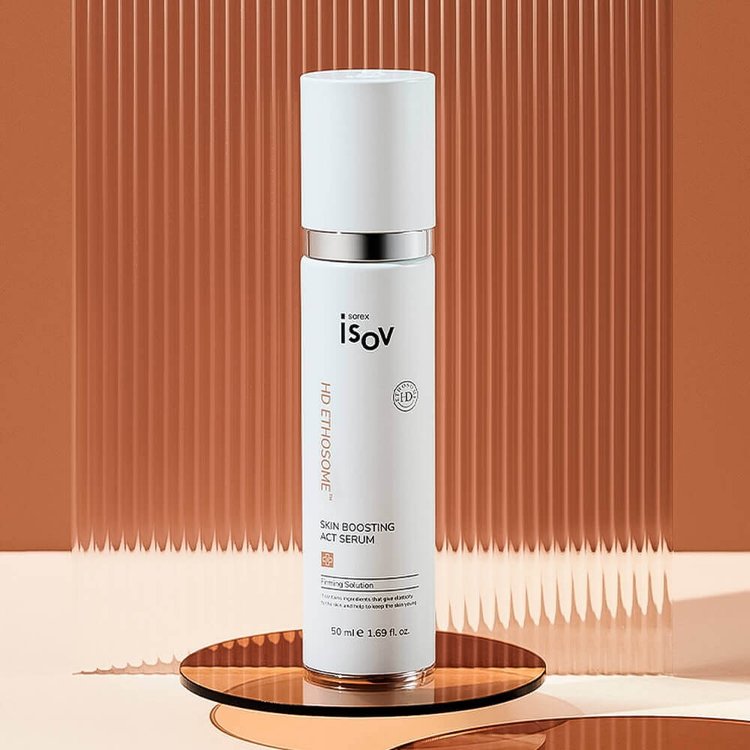 Suero Activo Revitalizante Para La Piel 50 ml - Isov