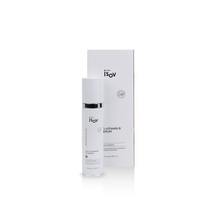 Suero Multi Vitamina B HD 50 ml - Isov