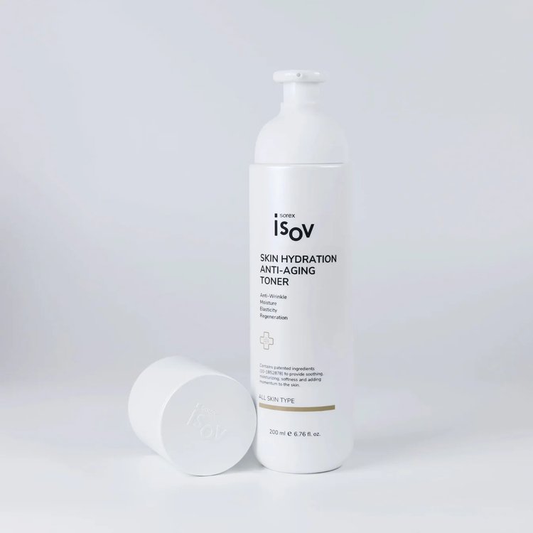 Tónico Antienvejecimiento Hidratante Para La Piel 150 ml - Isov