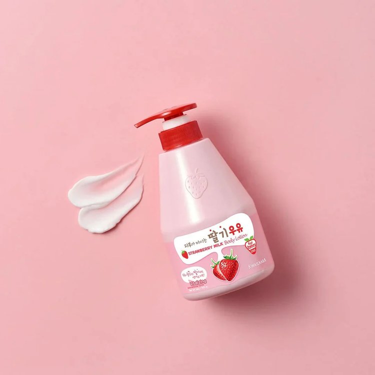 Loción Corporal Milk Fresa 560g - Kwailnara