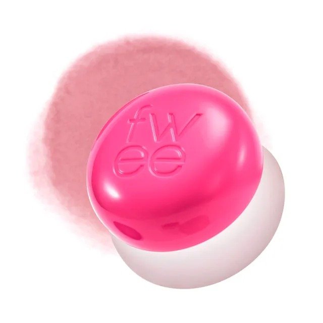 Tinta Blush Labios y Mejillas Glowy Jelly Pot 5 g - Fwee