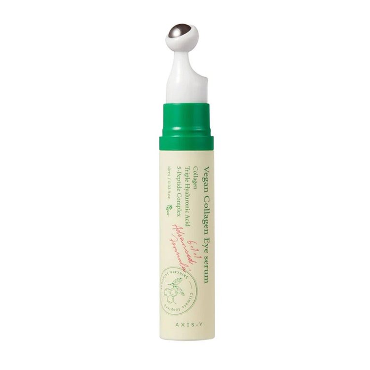 Suero Vegano con Colágeno para Ojos 10 ml - Axis Y