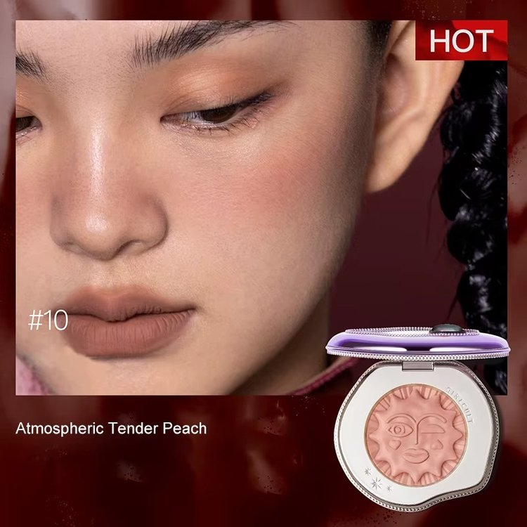 Blush Rubor Emotion Peony Pavilion 3 g - Girlcult