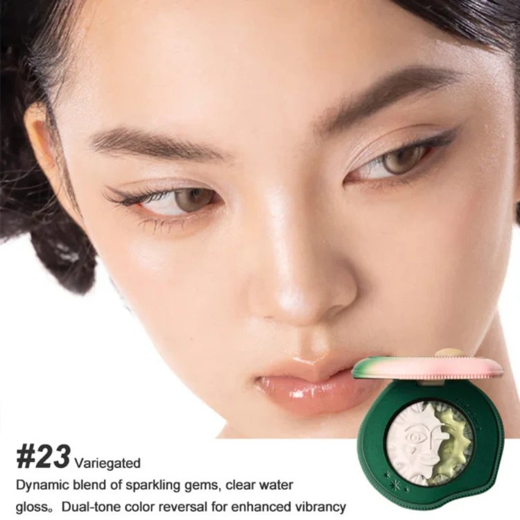 Blush Rubor Crema Multiusos Saturn Peach Feast Series 4.3G - Girlcult