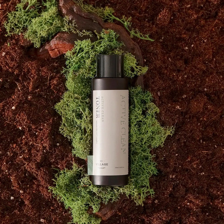 Tónico Factory Active Clean 120 ml - 11 Village