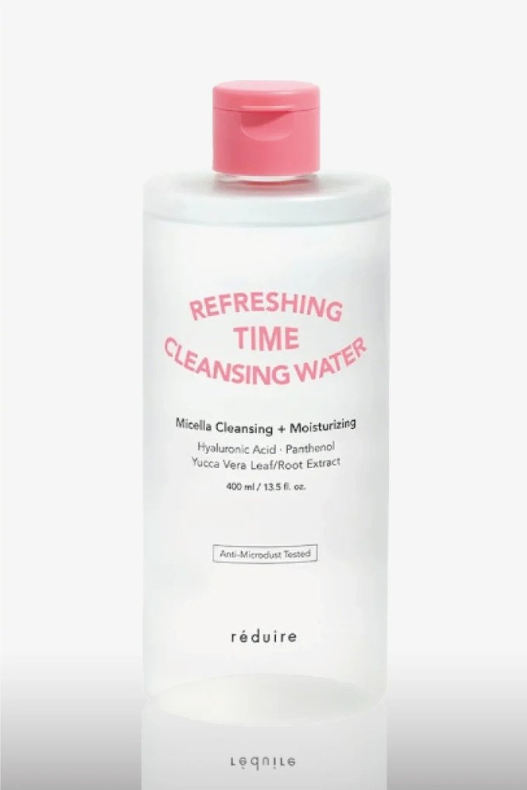 Agua Micelar Refrescante 400 ml - Unleashia