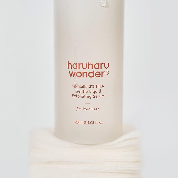 Suero Exfoliante de Centella - Haruharu