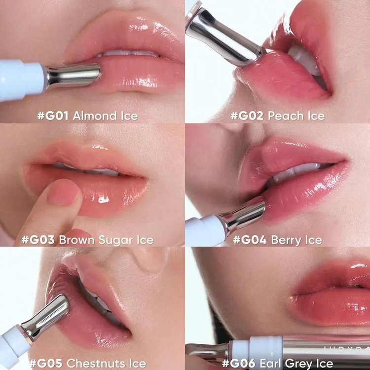 Gloss Labial Watery Essence 4 ml - Judydoll