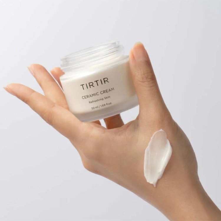Crema de Leche Cerámica 50 ml - Tirtir