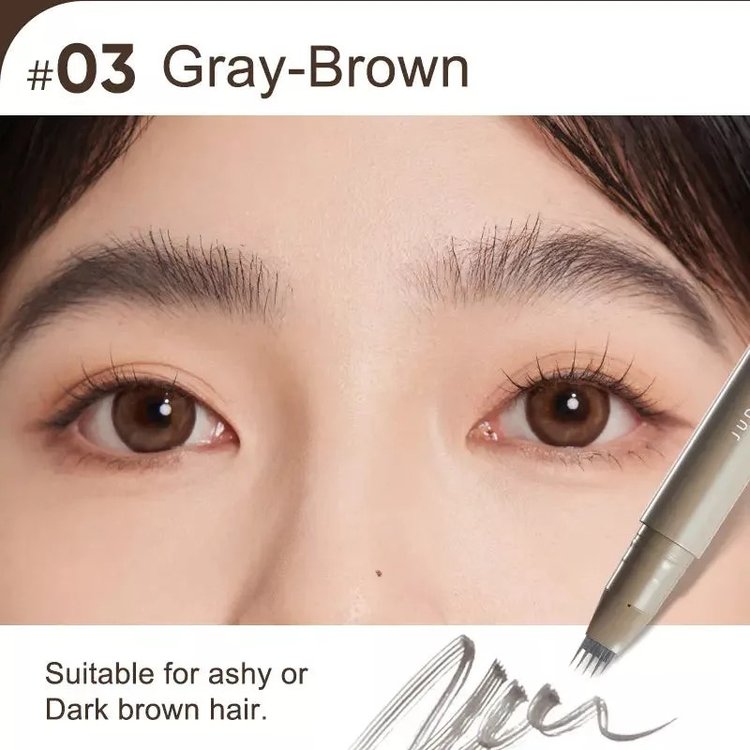 Lápiz Delineador Líquido para Cejas - Judydoll