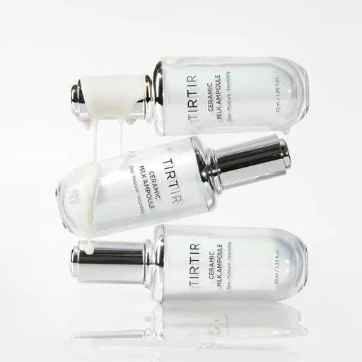 Ampolla de Leche Cerámica 40 ml - Tirtir