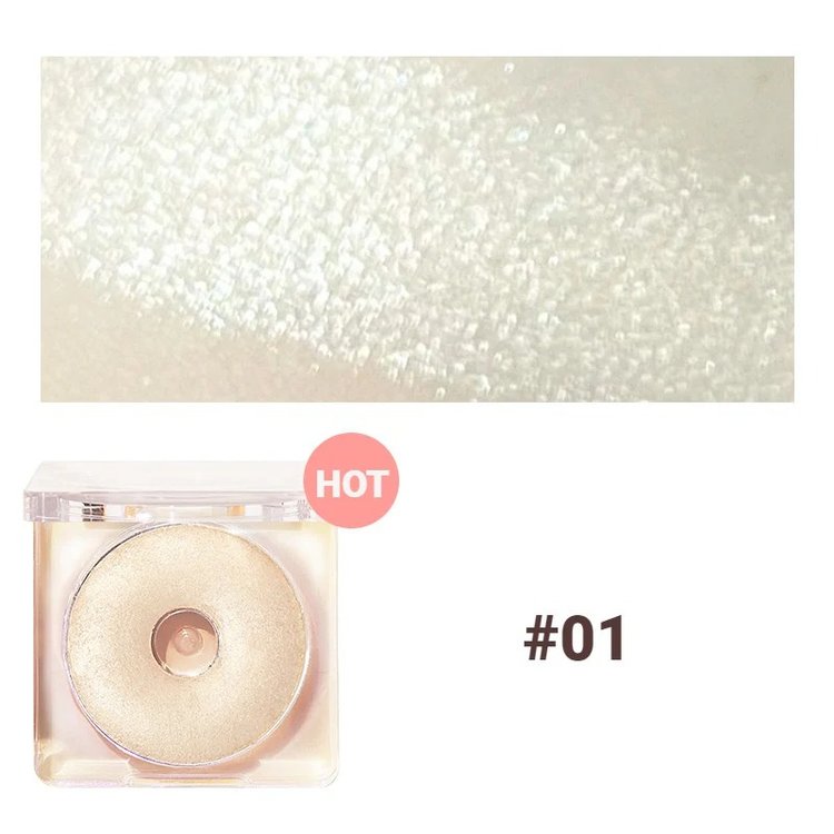 Polvo Iluminador Compacto Shimmery 4 g - Judydoll