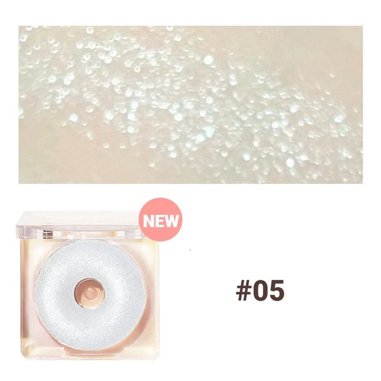 Polvo Iluminador Compacto Shimmery 4 g - Judydoll