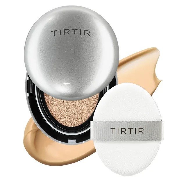 Base de Maquillaje Cushion Mask Fit Aura 18g - Tirtir