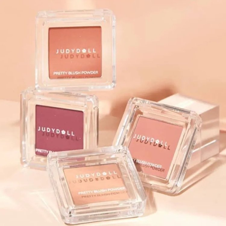 Blush Rubor En Polvo Hot Pretty  2.2 g - Judydoll