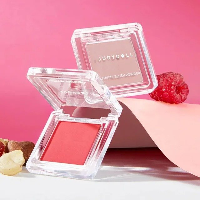 Blush Rubor En Polvo Hot Pretty  2.2 g - Judydoll