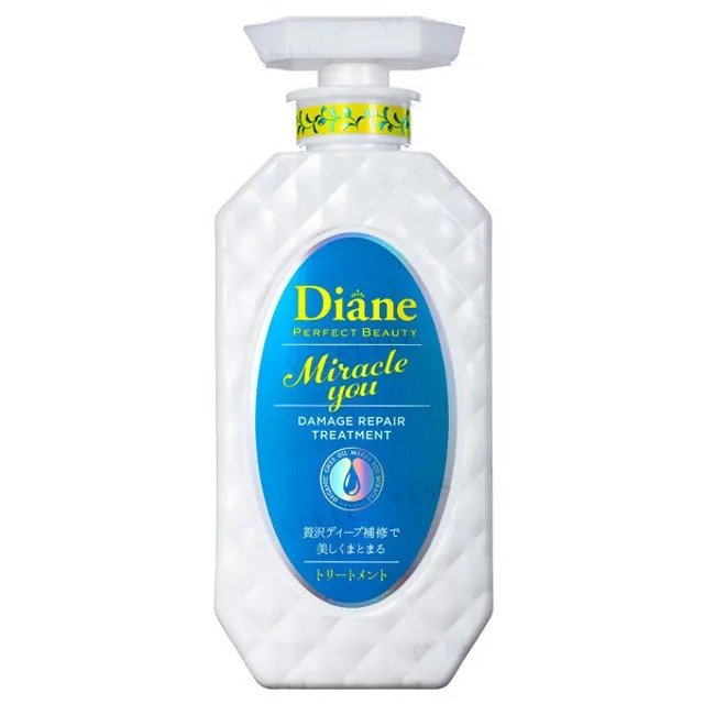 Tratamiento Reparador de Puntas Dañadas Miracle You 450 ml -Judydoll