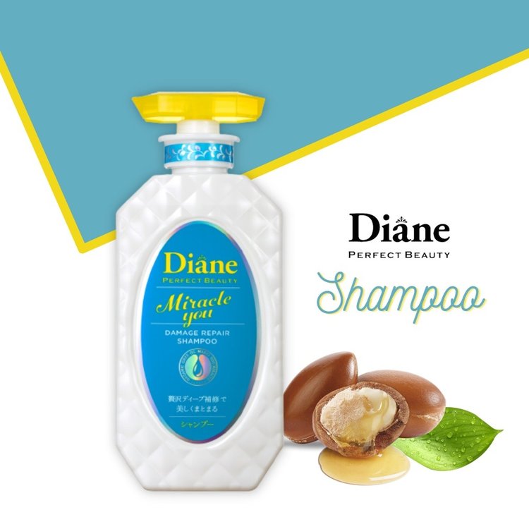Tratamiento Reparador de Puntas Dañadas Miracle You 450 ml -Judydoll