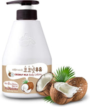 Loción Corporal Milk Coco - Kwailnara