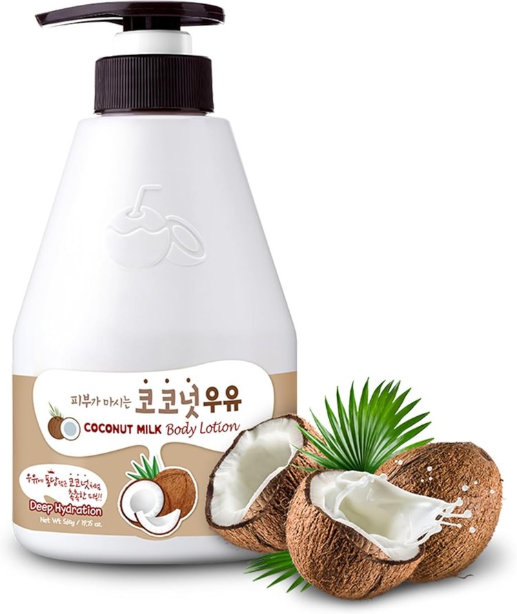 Loción Corporal Milk Coco - Kwailnara