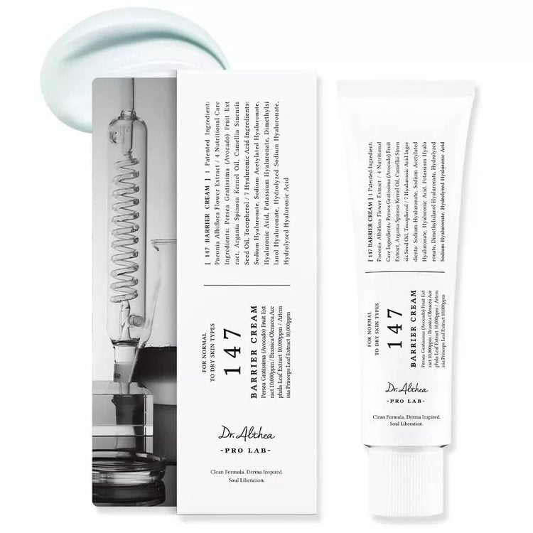 Crema para la Barrera 147 50 ml - Dr Althea