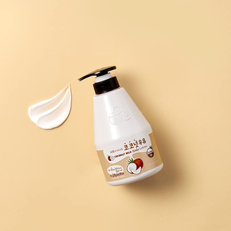 Loción Corporal Milk Coco - Kwailnara