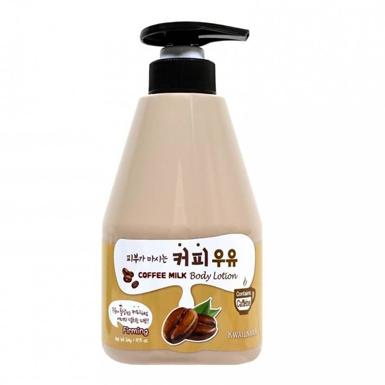 Loción Corporal Milk Café 560g - Kwailnara