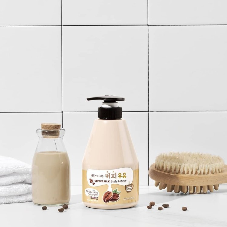 Loción Corporal Milk Café 560g - Kwailnara