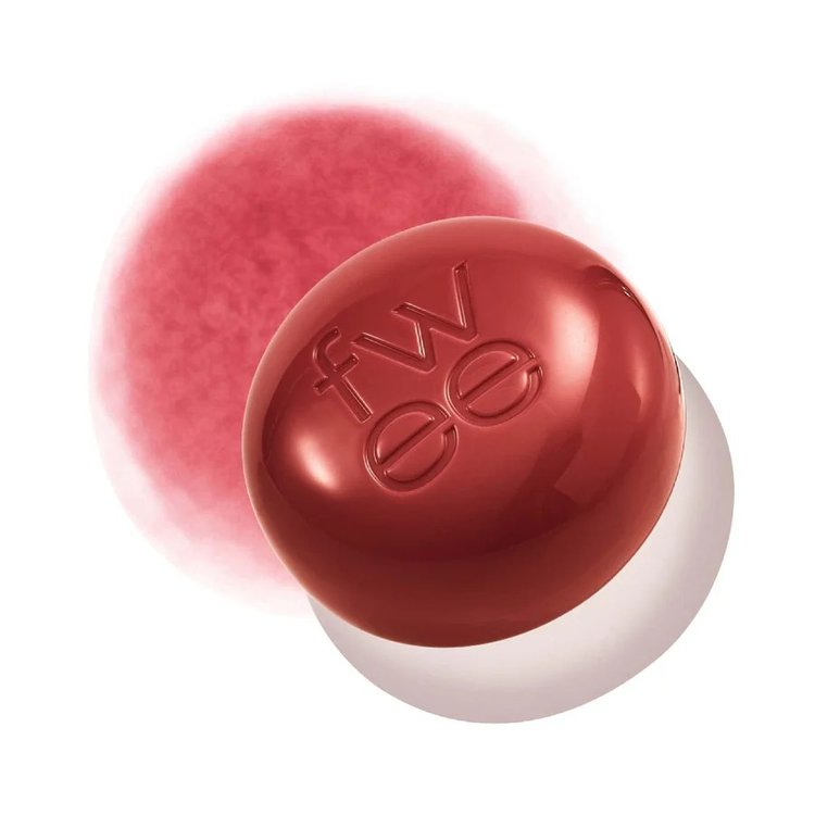 Tinta Blush Labios y Mejillas Glowy Pudding Pot 5 g - Fwee