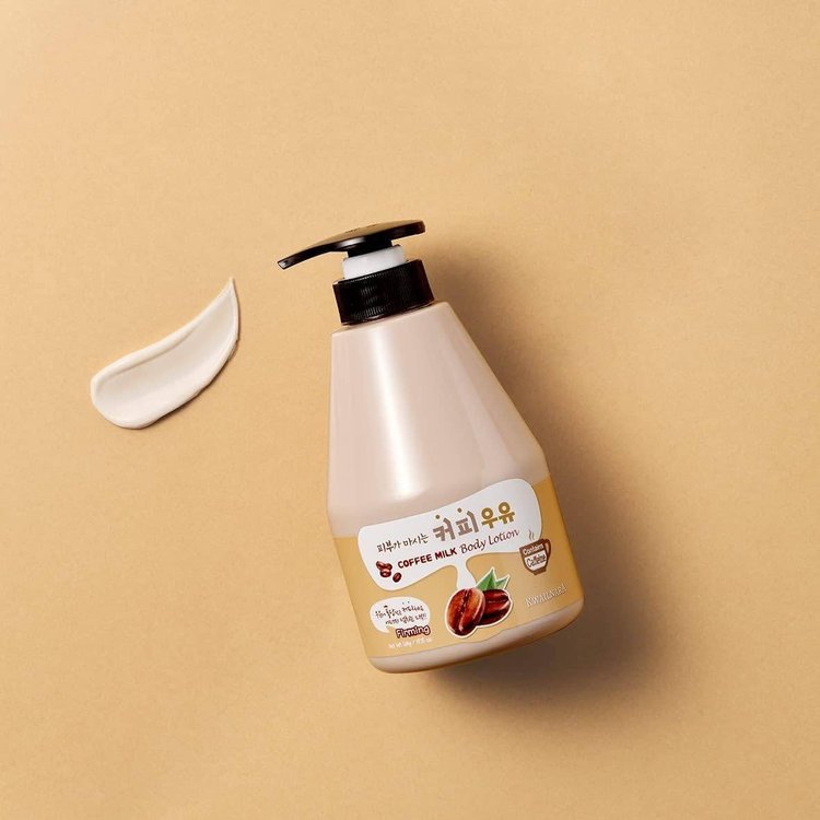 Loción Corporal Milk Café 560g - Kwailnara