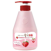 Loción Corporal Milk Fresa 560g - Kwailnara