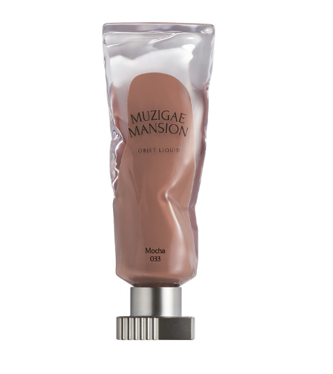 Labial Objet Liquid 6 ml -  Muzigae Mansion