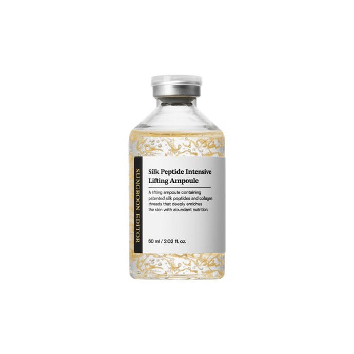 Serum Silk Peptide Intensive Lifting Ampoule 60 ml - Sungboon Editor