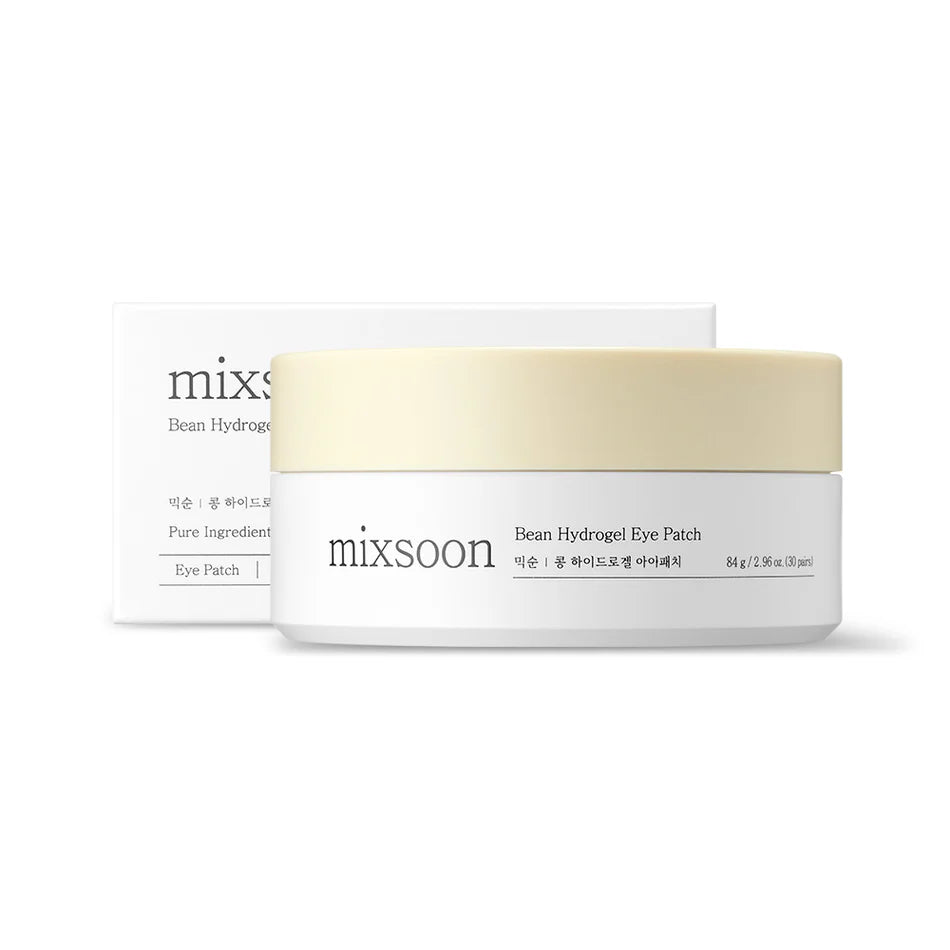 Parche Hidrogel De Frijol Para Ojos 60 pzs - Mixsoon