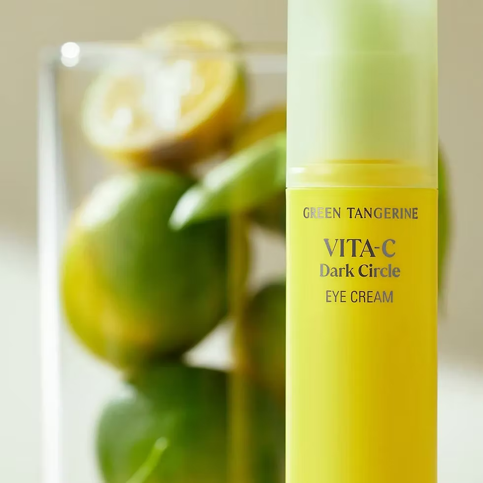 Crema para Ojeras Green Tangerine Vita C 30 ml Goodal
