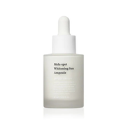 Protector Solar Antimanchas Mela Spot Whitening Sun Ampoule 40 ml - Sungboon Editor