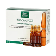 Ampollas Hidratantes Proteos Hydra Plus 10 piezas - Martiderm