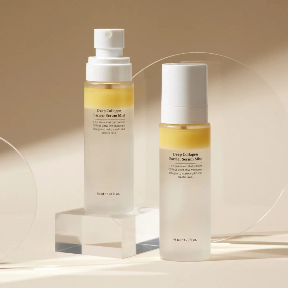 Mist En Sérum De Barrera Profunda Con Colágeno - Sungboon Editor