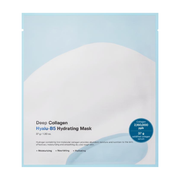 Mascarilla Hidratante de Tela Deep Collagen Hyalu B5 37 g - Sungboon Editor