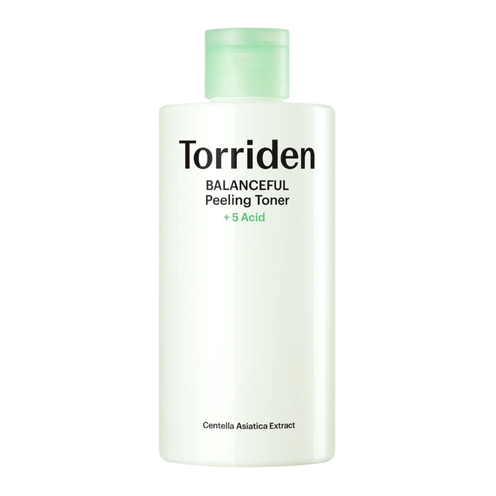 Tónico Exfoliante con LHA Balanceful Peeling Toner 250 ml - Torriden