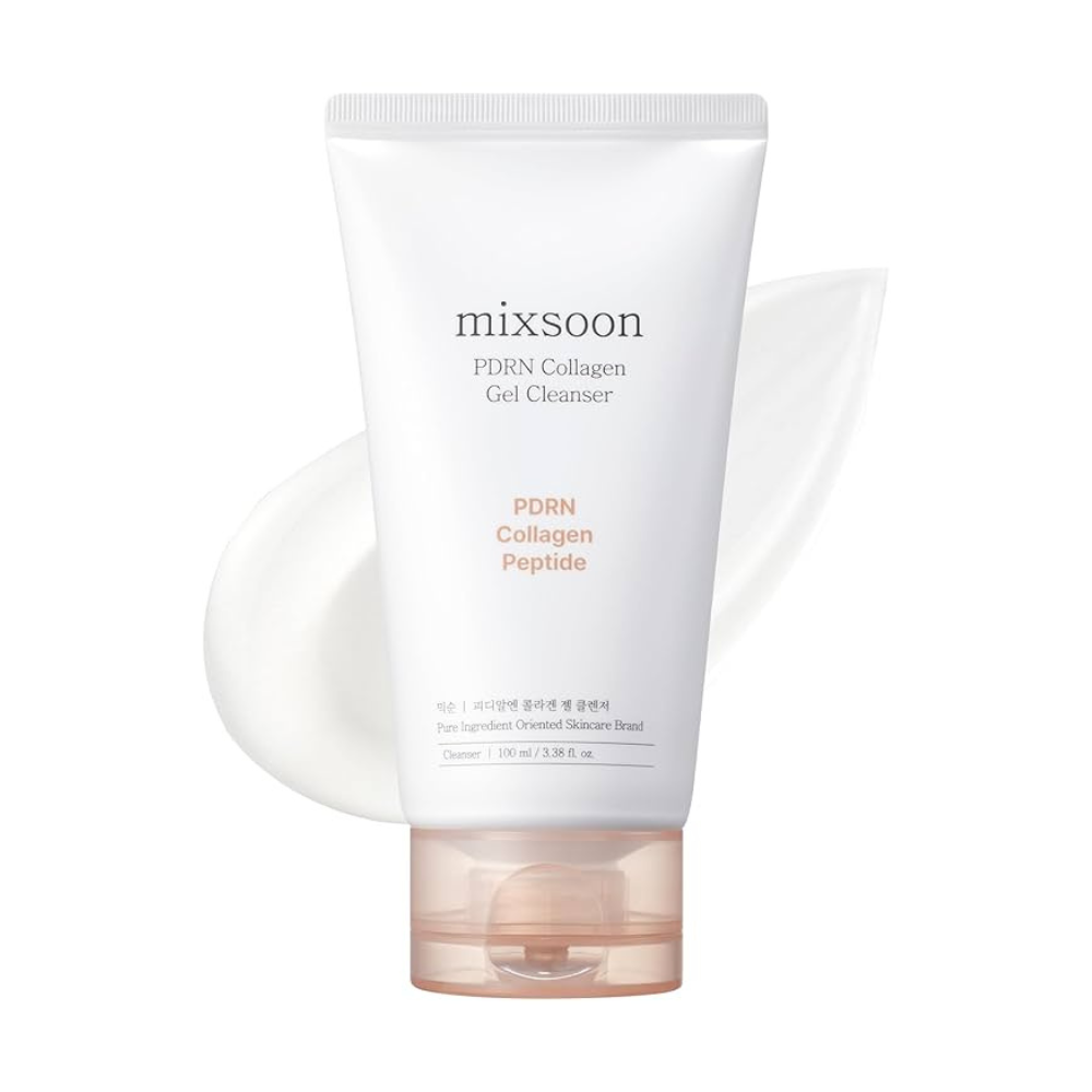 Gel Limpiador con PDRN y Colágeno 100 ml - Mixsoon