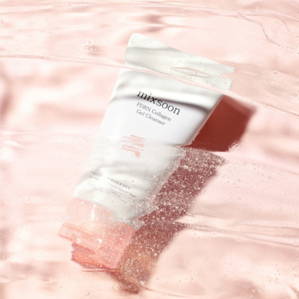 Gel Limpiador con PDRN y Colágeno 100 ml - Mixsoon