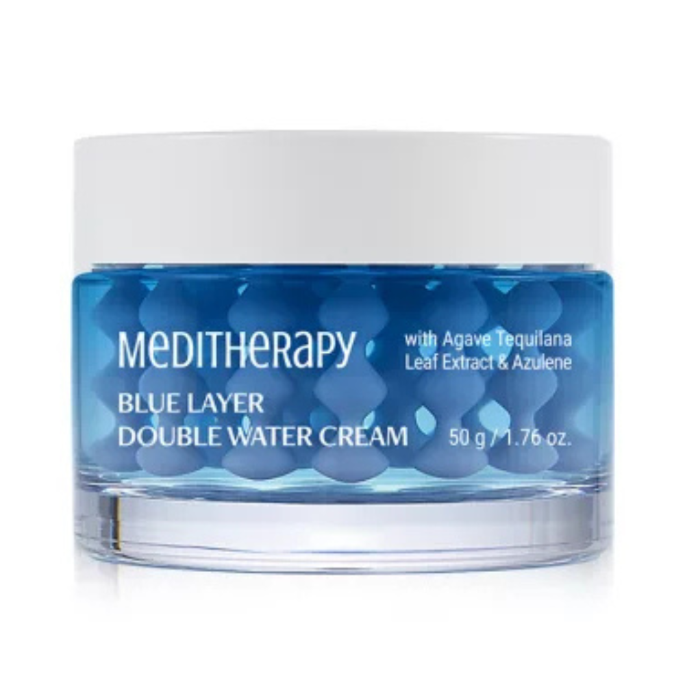 Crema Facial Blue Layer - Meditherapy
