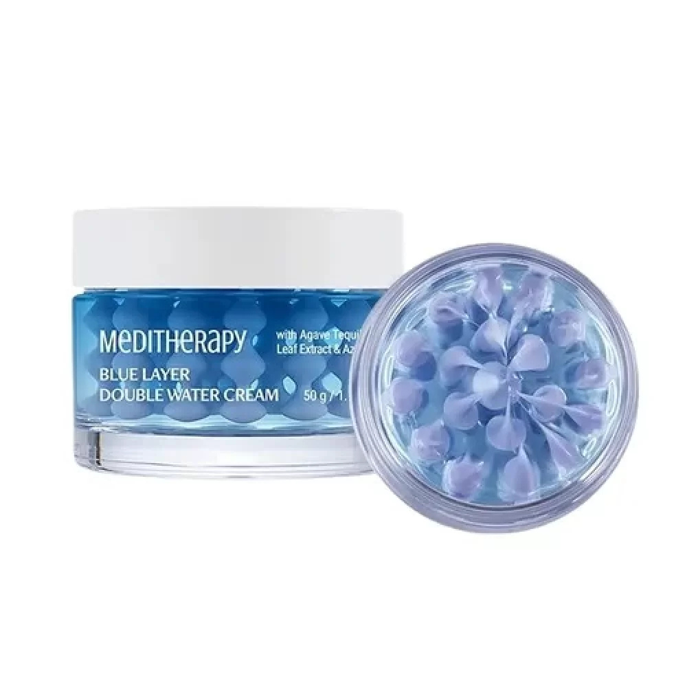 Crema Facial Blue Layer - Meditherapy