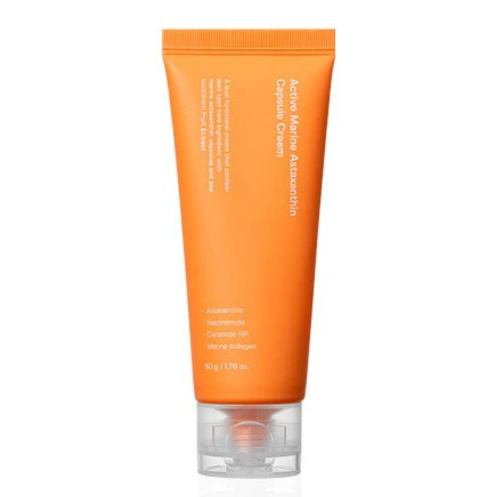 Crema Facial Con Astaxantina Marina- Sungboon Editor