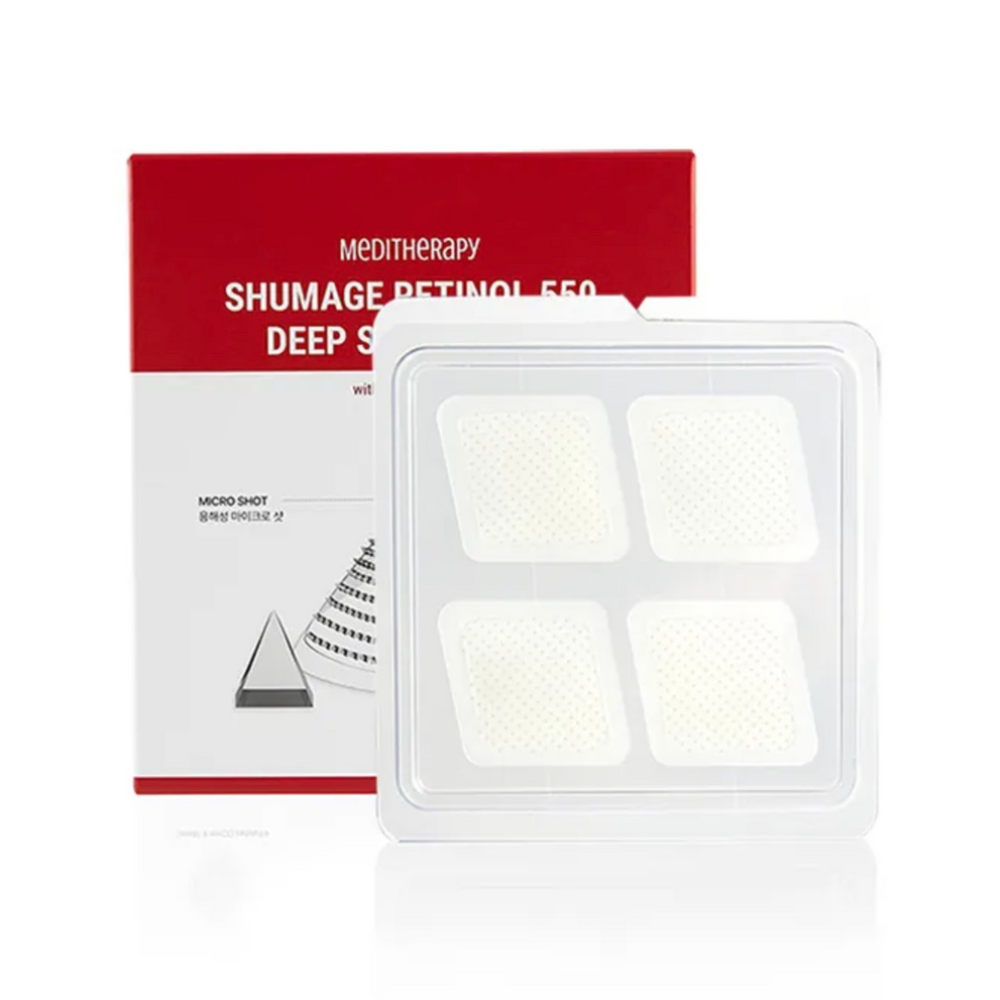 Parches para el Contorno de Ojos - Meditherapy