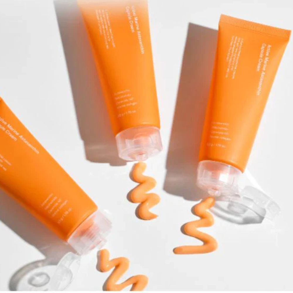 Crema Facial Con Astaxantina Marina- Sungboon Editor