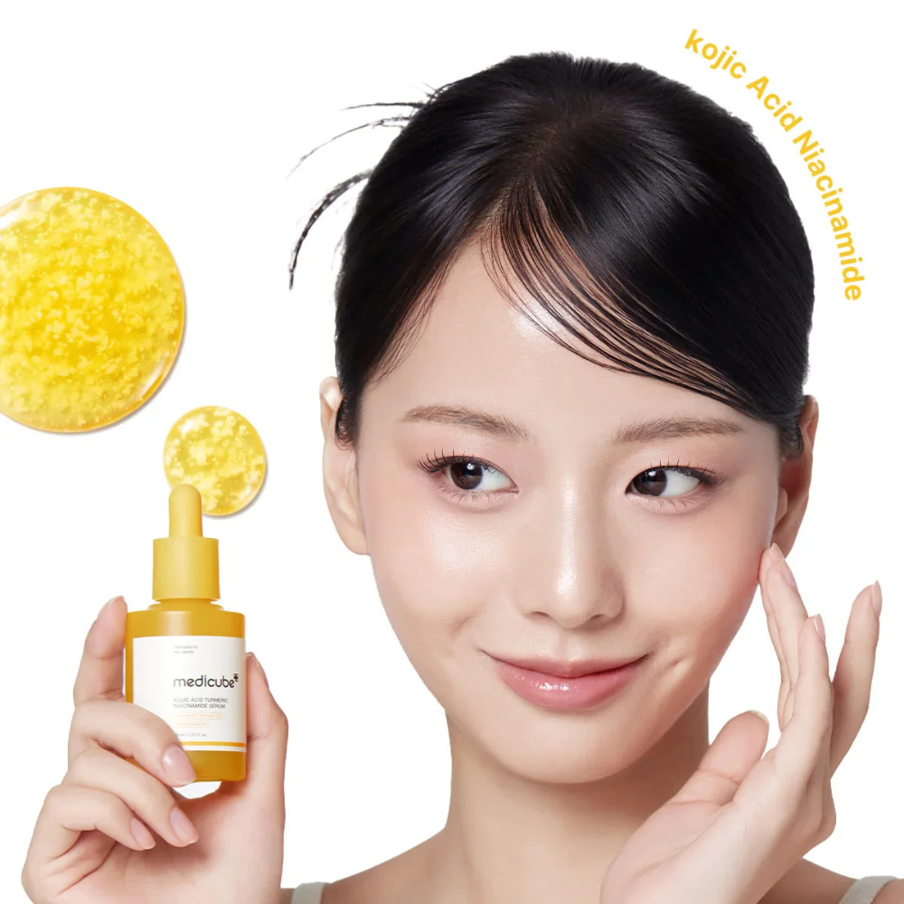 Serum Antimanchas Serum Kojic - Medicube